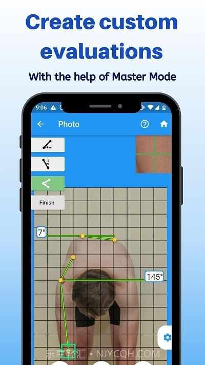 Bodygram(AI身体测量)截图4 Bodygram(AI身体测量)截图4