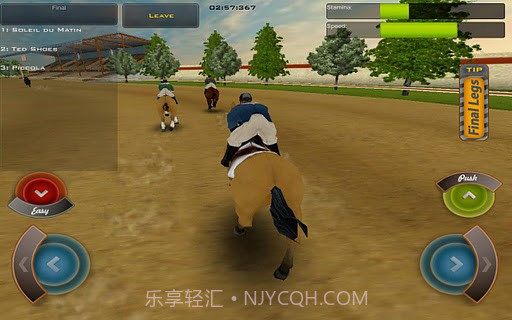 赛马冠军 Race Horses Champions截图2