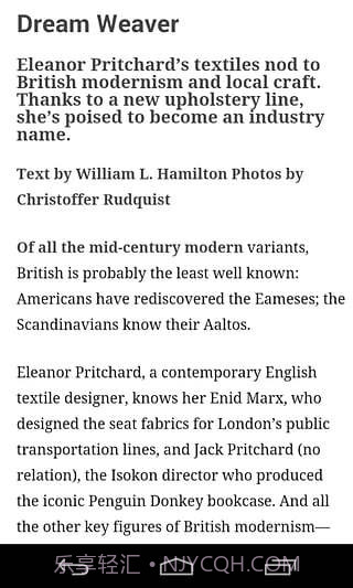 Zinio 的电子杂志阅读器截图4