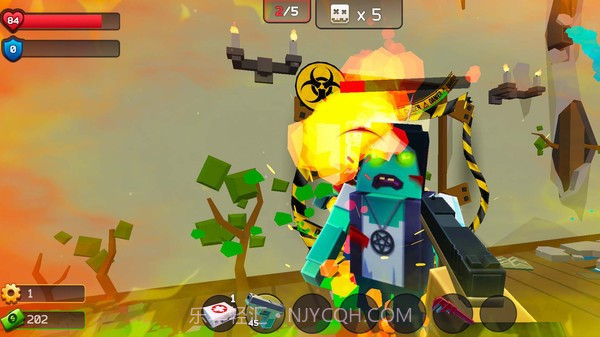 我的王国像素世界截图1 我的王国像素世界截图1