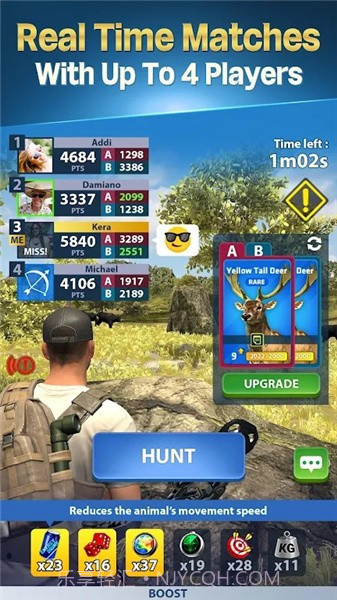 狩猎王野生射箭截图2 狩猎王野生射箭截图2