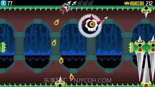 重力存亡挑战的复仇官网版截图1