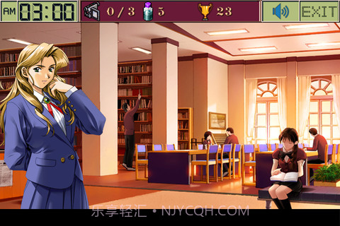 女校怪谈手机版截图3 女校怪谈手机版截图3