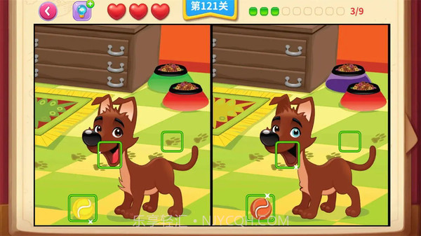 一起看图找不同截图3 一起看图找不同截图3