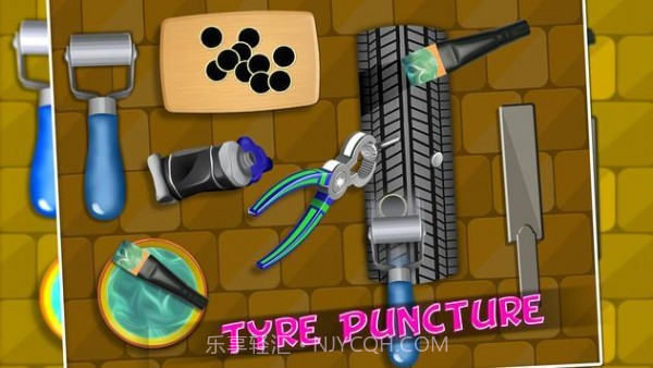 老式汽车清洗截图2 老式汽车清洗截图2