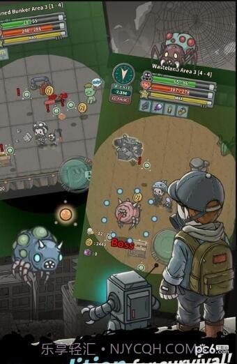 地下庇护所最新版截图2 地下庇护所最新版截图2