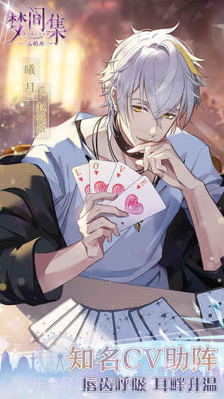 梦间集天鹅座IOS截图2
