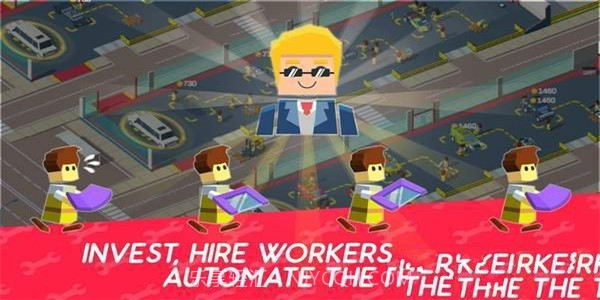 放置技师经理截图2