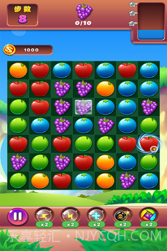 疯狂水果收集官网版截图3 疯狂水果收集官网版截图3