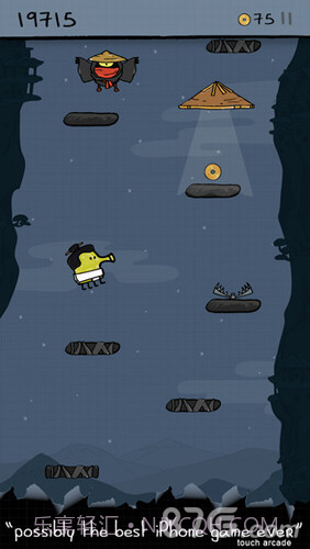 涂鸦跳跃十周年纪念手机版截图3