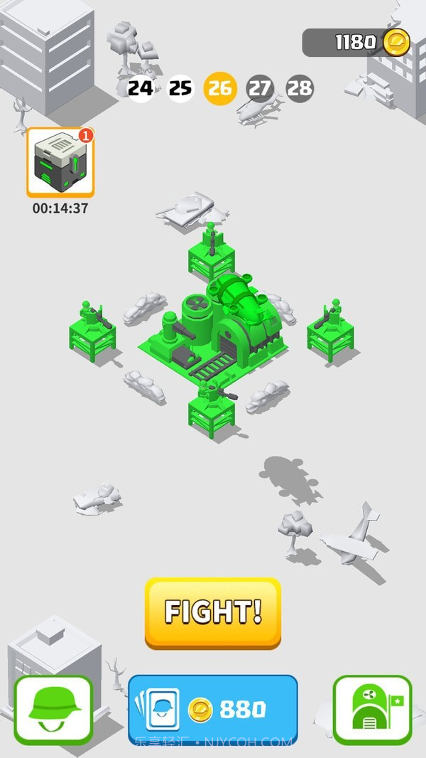 绿色警戒截图1 绿色警戒截图1