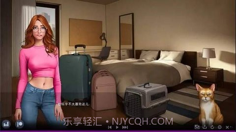 迷失的校园截图1