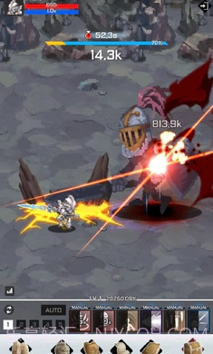 F级冒险家免广告内置菜单截图2 F级冒险家免广告内置菜单截图2