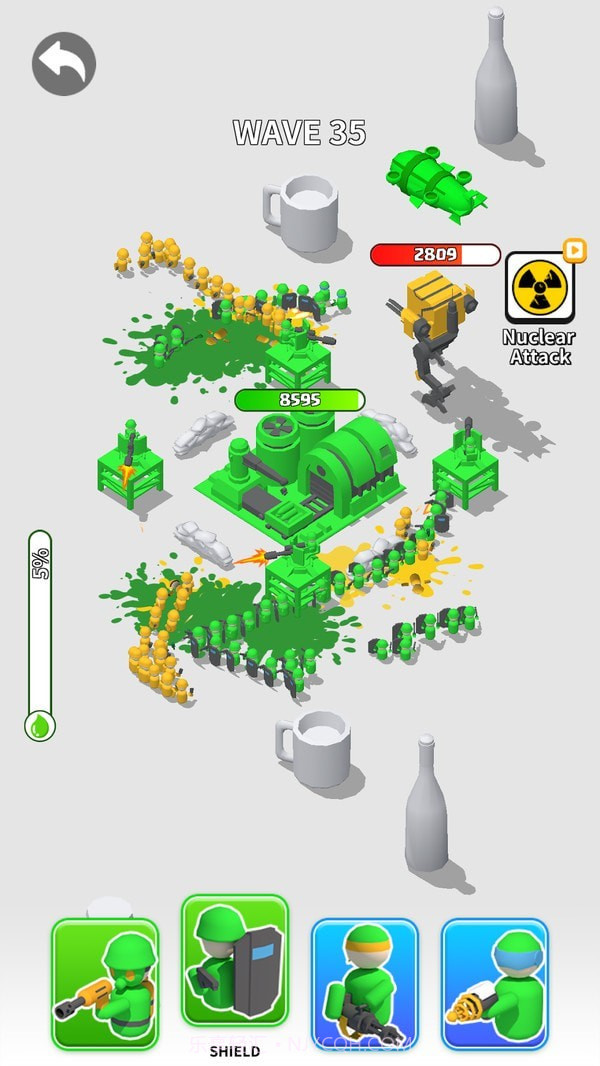 绿色警戒截图3 绿色警戒截图3