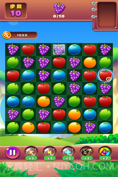 疯狂水果收集官网版截图2 疯狂水果收集官网版截图2