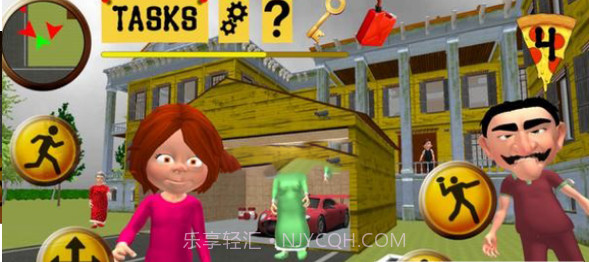 邻居的家庭秘密截图2 邻居的家庭秘密截图2