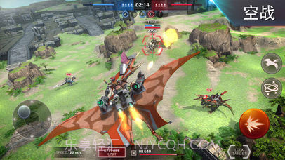 全金属怪物无敌版截图4 全金属怪物无敌版截图4