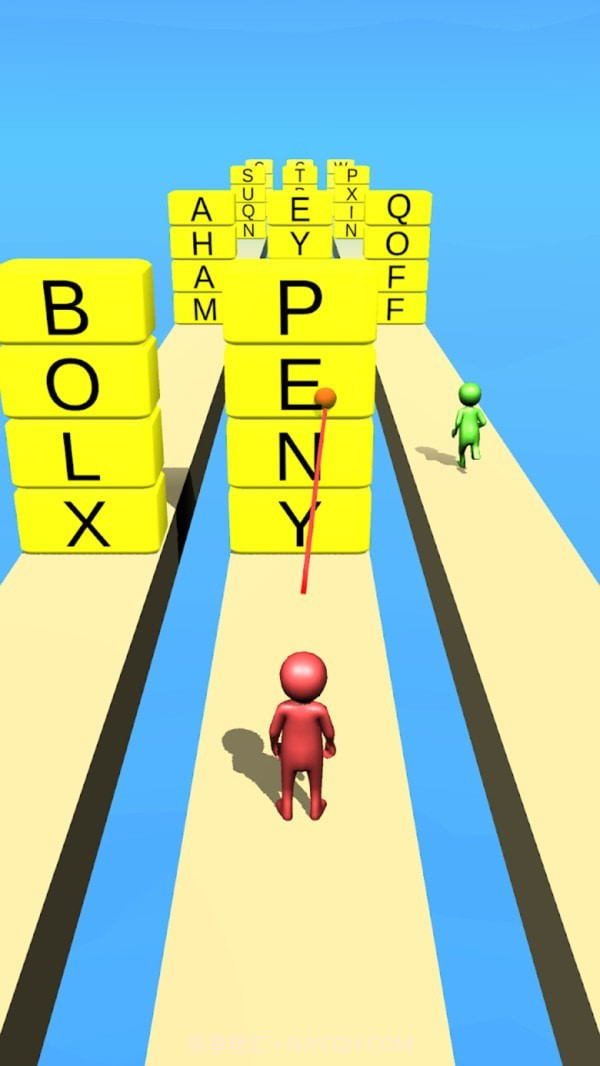 字母射手截图3 字母射手截图3