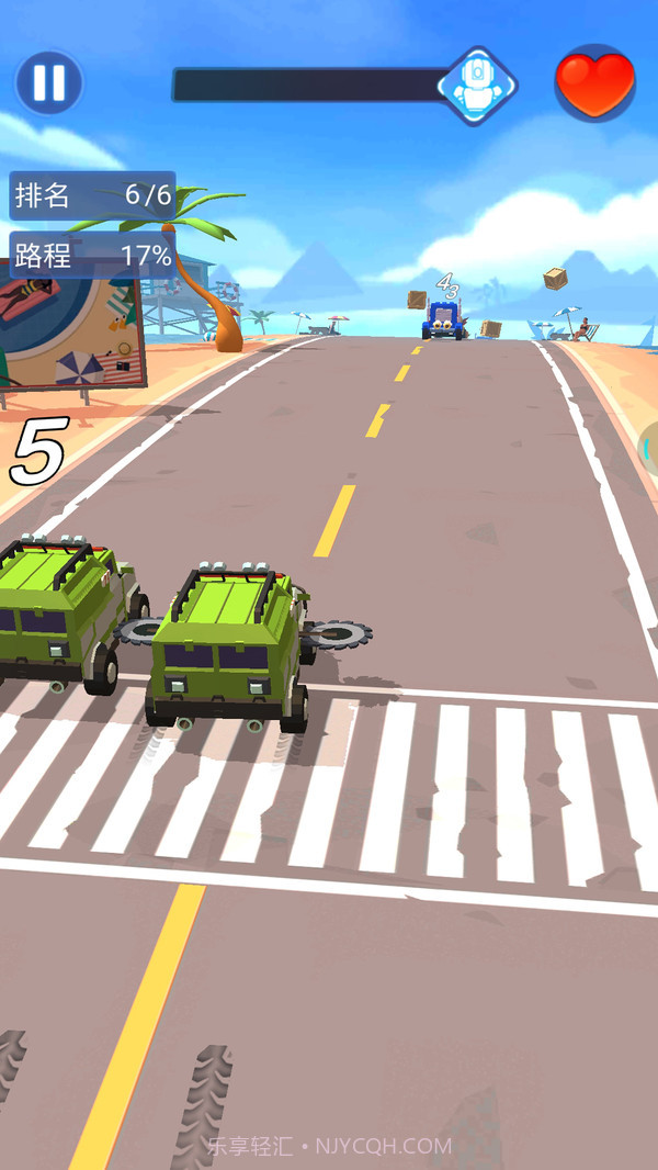 机器人变形汽车人截图2 机器人变形汽车人截图2