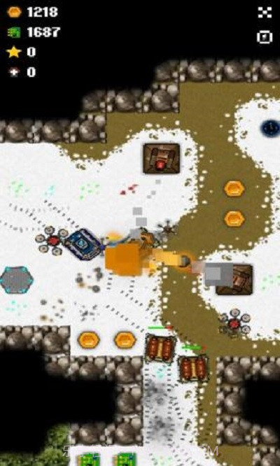 坦克故事3截图2 坦克故事3截图2