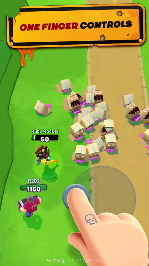 战利品大陆截图3 战利品大陆截图3