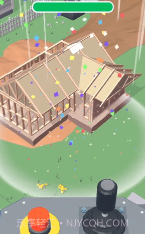 挖掘机总动员截图2 挖掘机总动员截图2