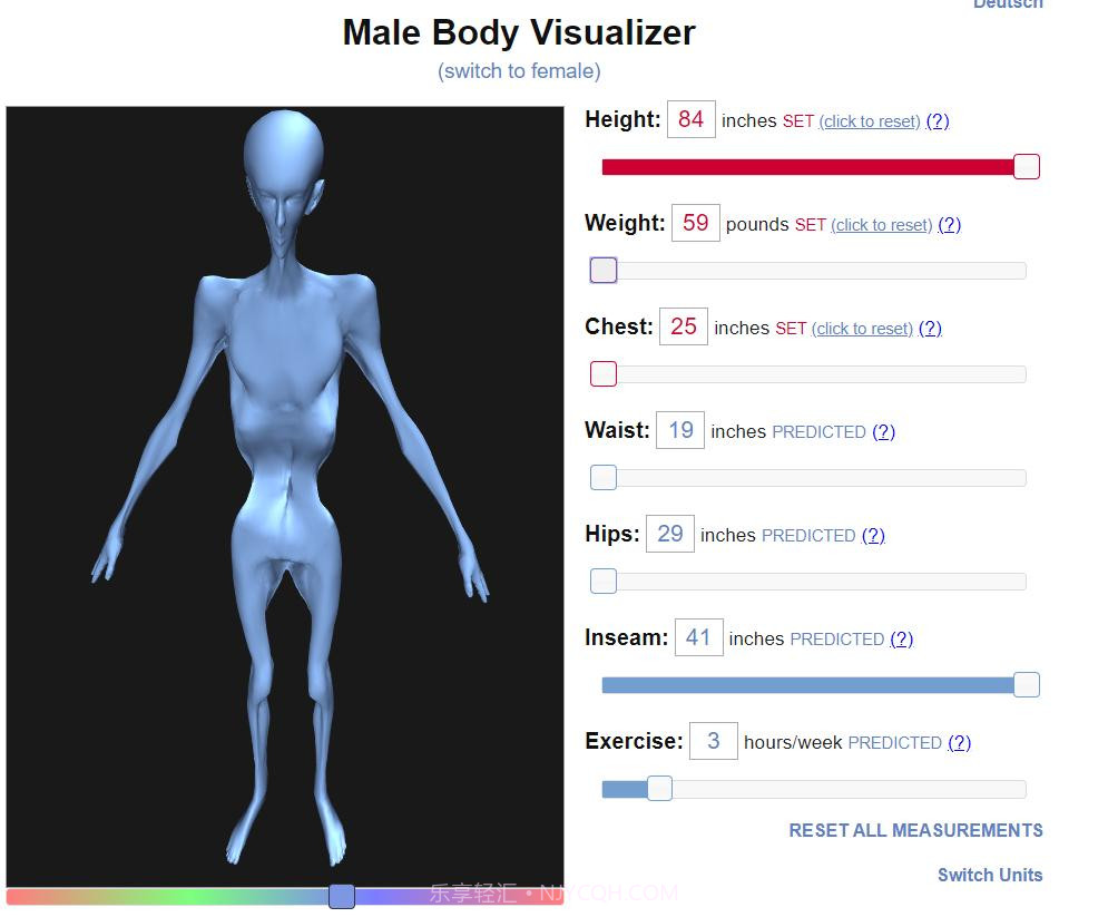 bodyvisualizer软件截图2 bodyvisualizer软件截图2