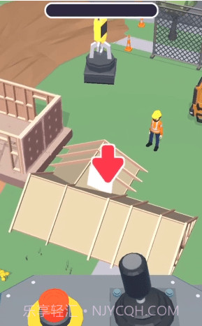 挖掘机总动员截图1 挖掘机总动员截图1