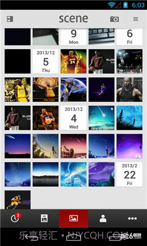 Scene相册截图3 Scene相册截图3