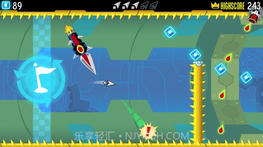 重力存亡挑战的复仇免费版截图4