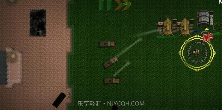 铁锈战争二战柏林模组截图1 铁锈战争二战柏林模组截图1