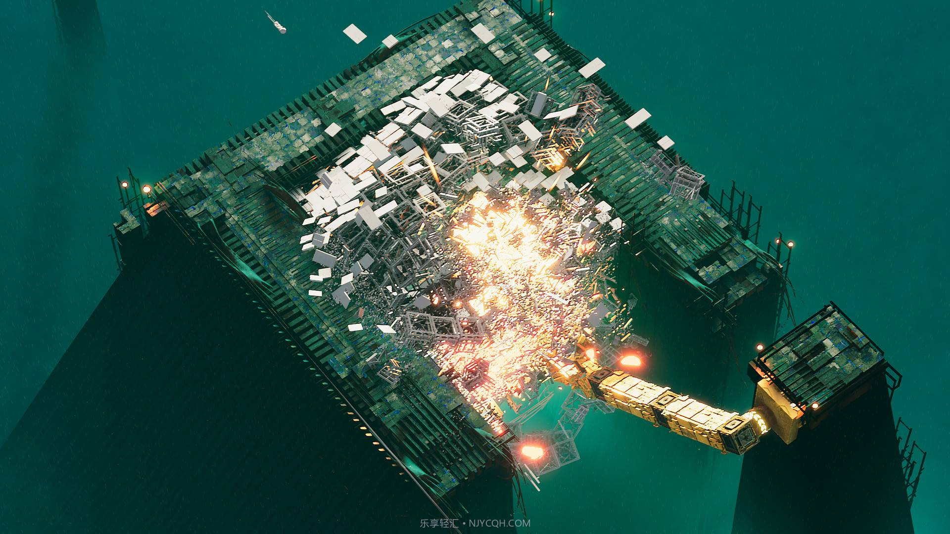 一触即发ABRISS手机版截图7