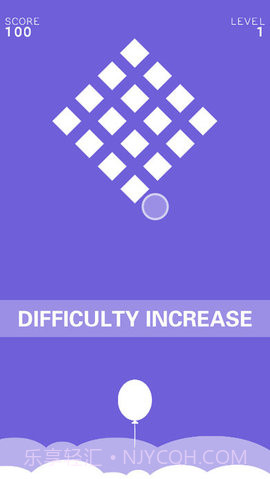 上升的白气球截图1 上升的白气球截图1