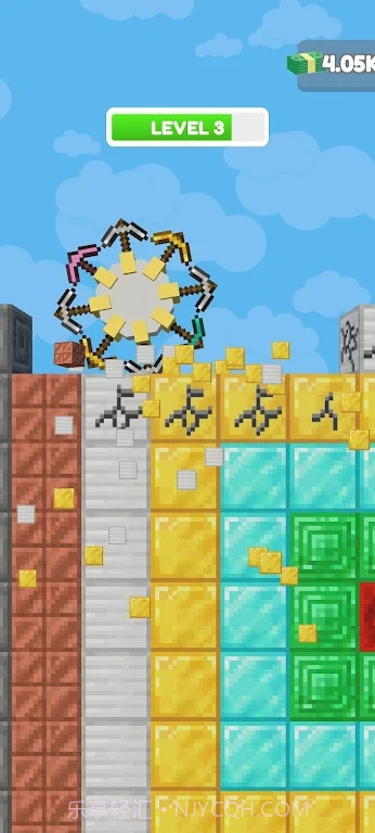 合并挖掘矿山官网版截图1 合并挖掘矿山官网版截图1