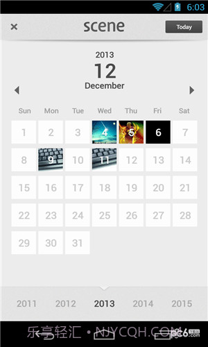 Scene相册截图4 Scene相册截图4