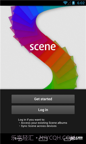 Scene相册截图1 Scene相册截图1