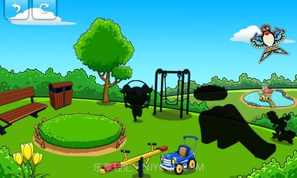 宝宝拼图游玩认知官网版截图2 宝宝拼图游玩认知官网版截图2