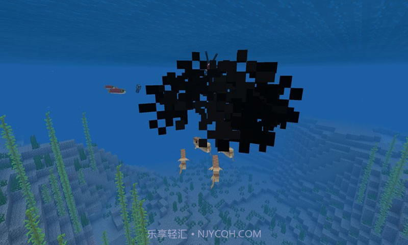 我的世界海洋免费版截图3 我的世界海洋免费版截图3