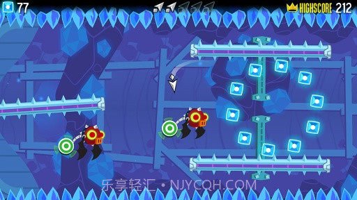 重力存亡挑战的复仇免费版截图3