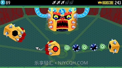 重力存亡挑战的复仇免费版截图5