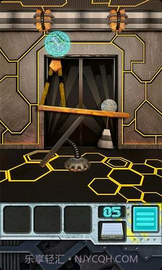高科技逃脱道门免费版截图2