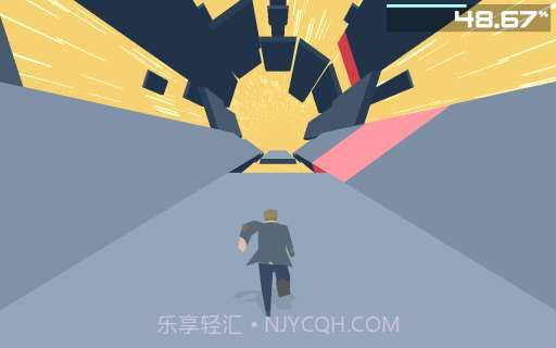 科学家跑酷 Boson X截图5 科学家跑酷 Boson X截图5