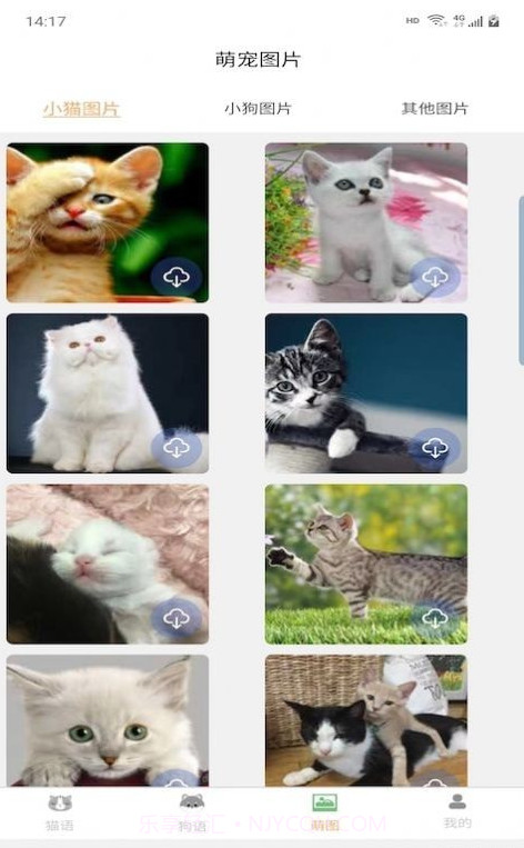 宠猫狗翻译截图2