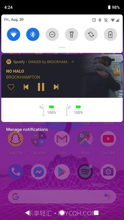 AirDroid(安卓AirPods链接工具)截图3