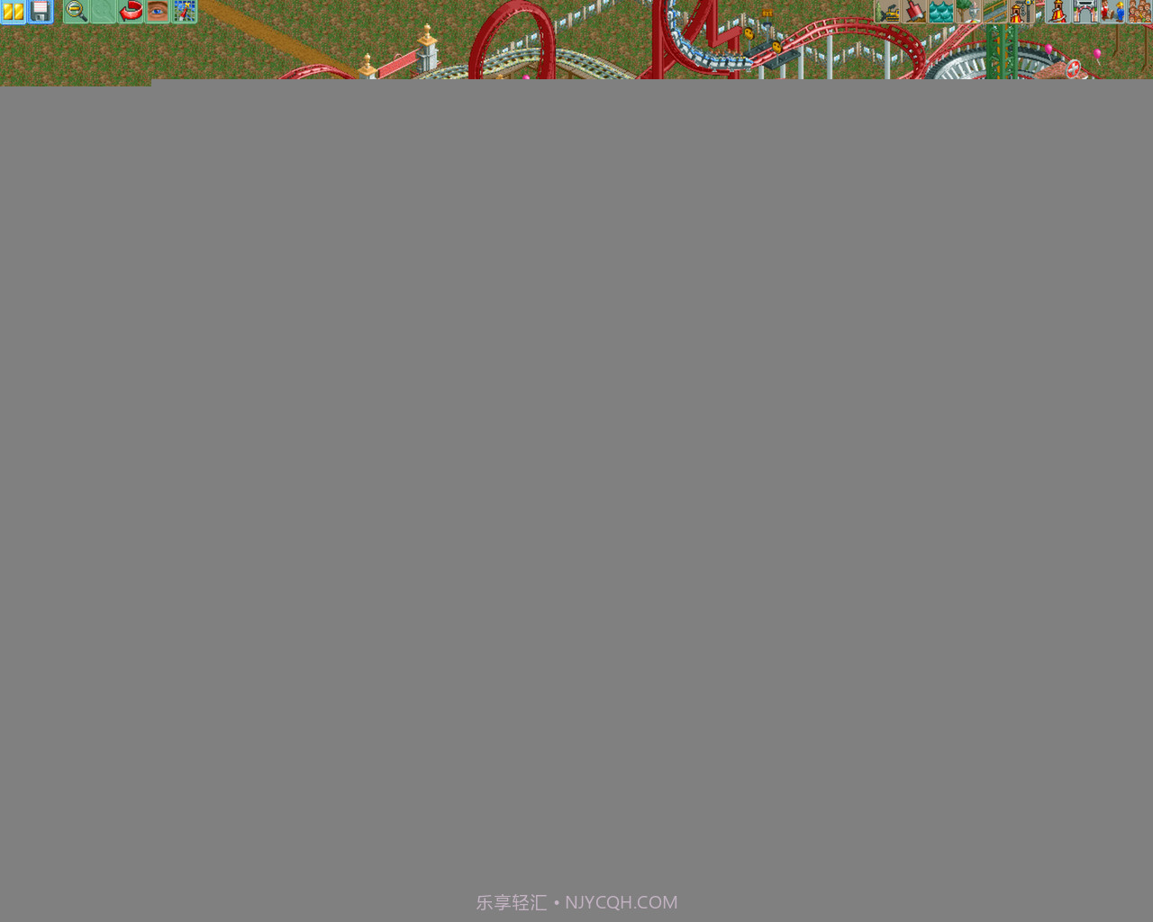 过山车大亨最新版截图4 过山车大亨最新版截图4