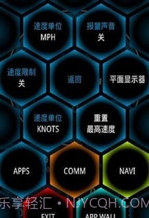 Ulysse 里程表截图1