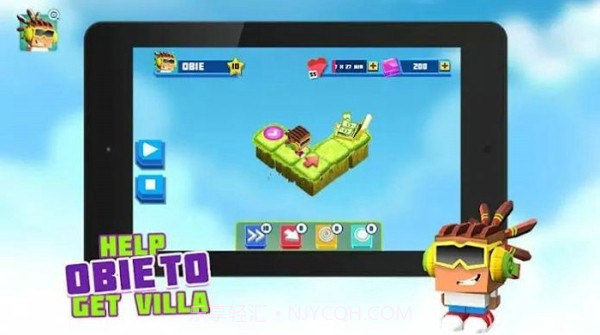 不要让我掉下去截图2 不要让我掉下去截图2