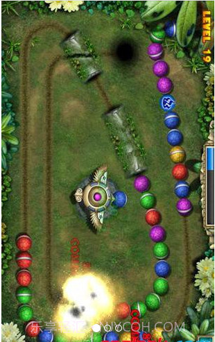 大理石祖玛截图1 大理石祖玛截图1