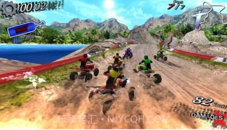 山地越野车竞赛截图1