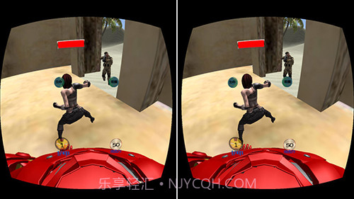 钢铁侠vr最新版截图5 钢铁侠vr最新版截图5